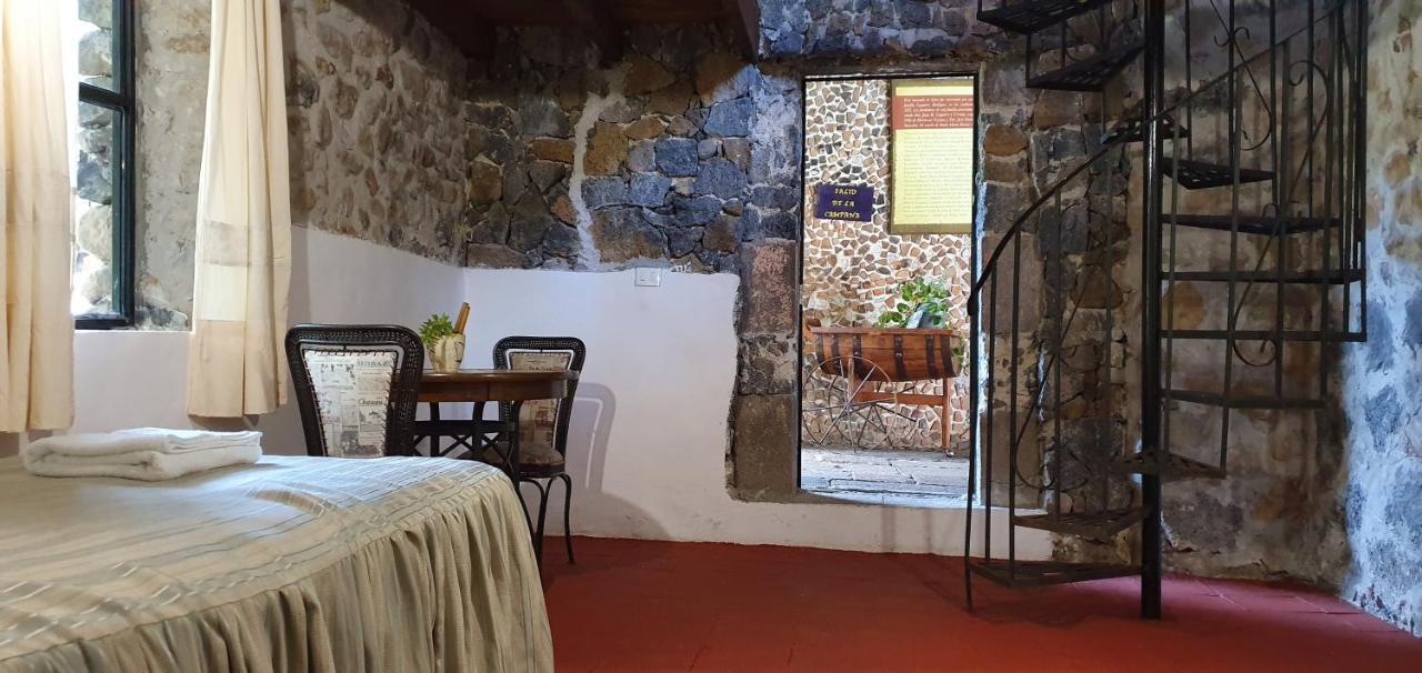 Hacienda San Bartolo Otel Xico Dış mekan fotoğraf