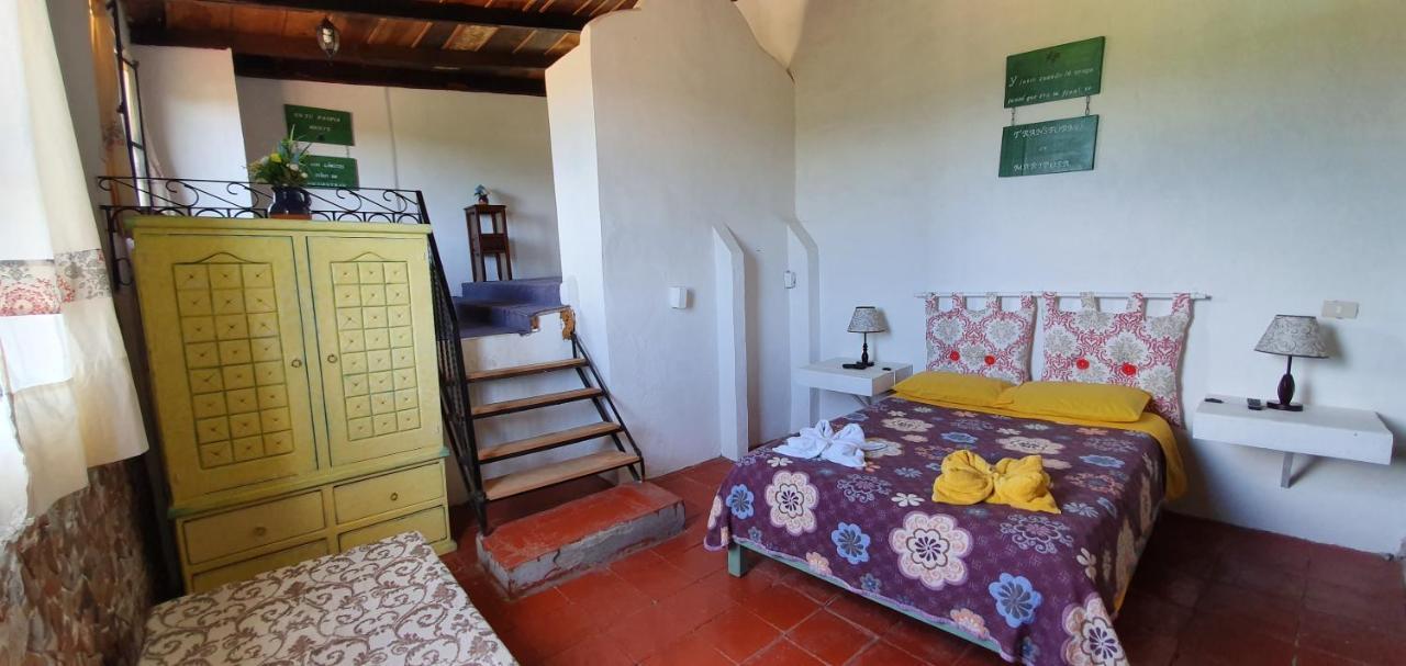Hacienda San Bartolo Otel Xico Dış mekan fotoğraf