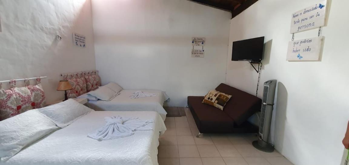 Hacienda San Bartolo Otel Xico Dış mekan fotoğraf