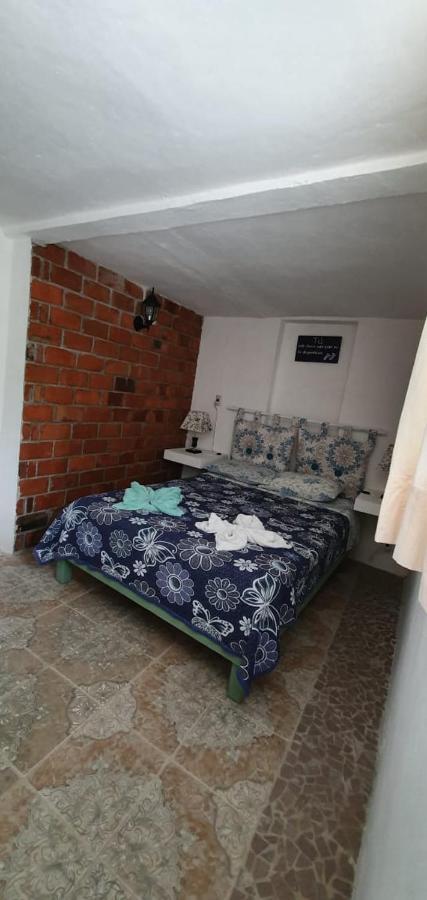 Hacienda San Bartolo Otel Xico Dış mekan fotoğraf
